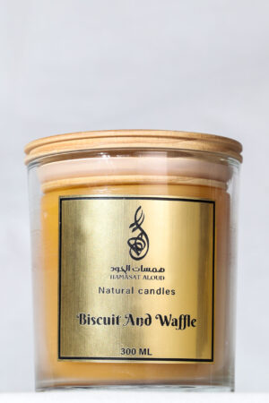 Biscuit and waffle